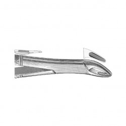 Cryer American Pattern Extraction Forcep