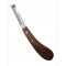 Hoof Knife, Double ended 