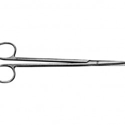 Metzenbaum Scissor-18 cm-Curved
