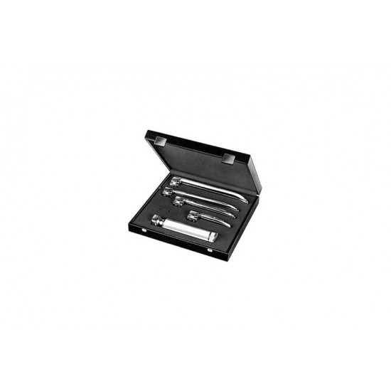 Miller Laryngoscope Set