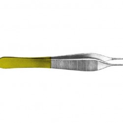 Micro-Adson Dissecting Forcep