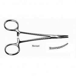 Halsted-Mosquito Artery Forcep-Curved