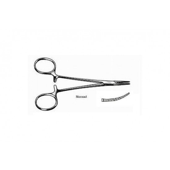 Halsted-Mosquito Artery Forcep 