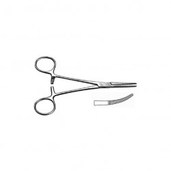 Kelly Artery Forcep-Curved
