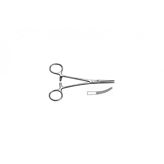 Kelly Artery Forcep-Curved