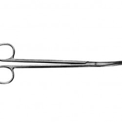 Metzenbaum Scissor-18cm-curved 