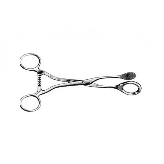 Mathieu Tongue Holding Forcep