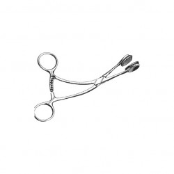 Young Tongue Holding Forcep