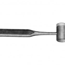 Combination Mallet One Side Plastic Head
