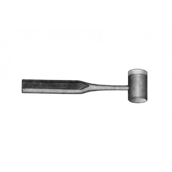 Combination Mallet One Side Plastic Head 