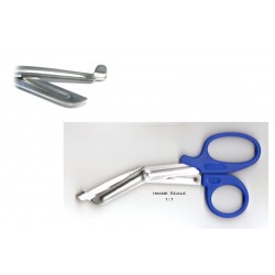 Universal Bandage Scissors Plastic Handle
